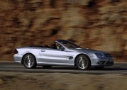 Mercedes-Benz SL 55 AMG